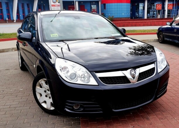Opel Vectra C · Рестайлинг, 2006 г.
