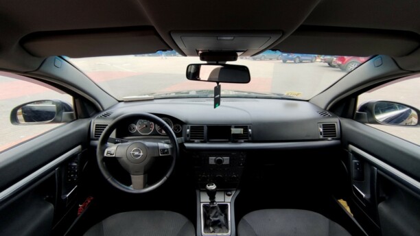Opel Vectra C · Рестайлинг, 2006 г.