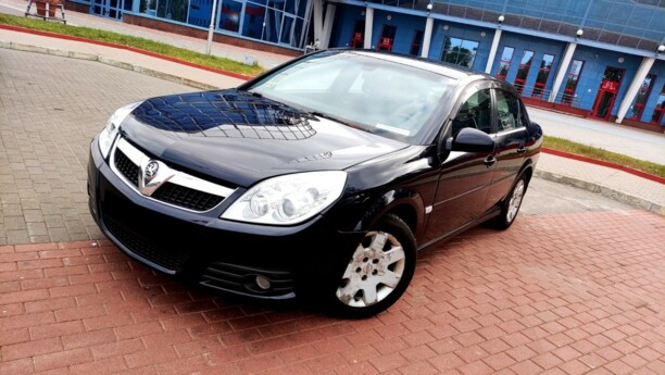 Opel Vectra C · Рестайлинг, 2006 г.