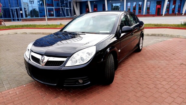 Opel Vectra C · Рестайлинг, 2006 г.