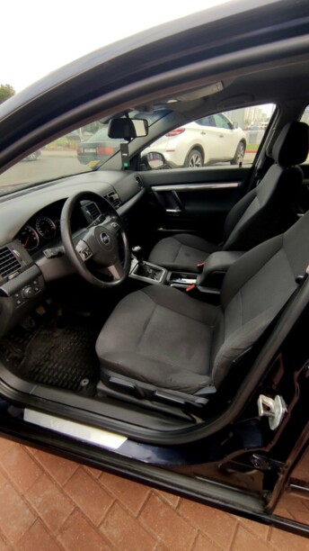 Opel Vectra C · Рестайлинг, 2006 г.