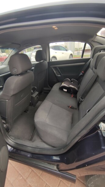 Opel Vectra C · Рестайлинг, 2006 г.