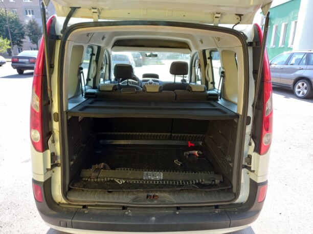 Renault Kangoo II, 2012 г.