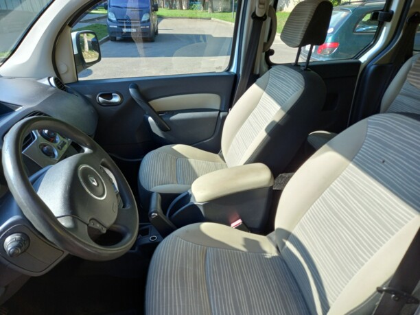 Renault Kangoo II, 2012 г.
