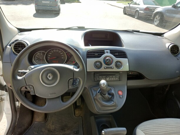 Renault Kangoo II, 2012 г.