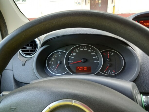 Renault Kangoo II, 2012 г.