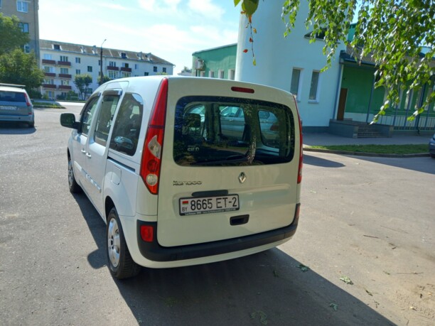 Renault Kangoo II, 2012 г.