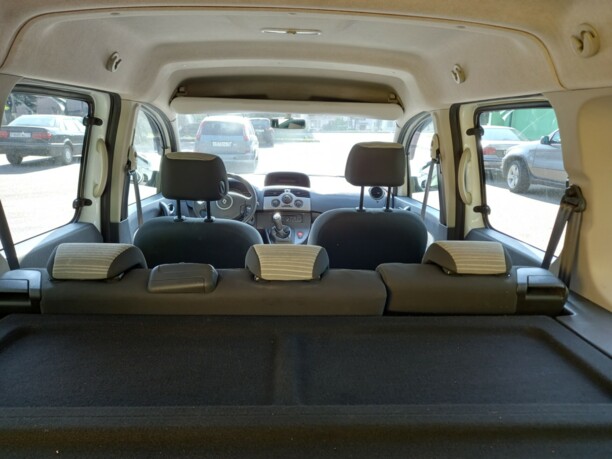 Renault Kangoo II, 2012 г.