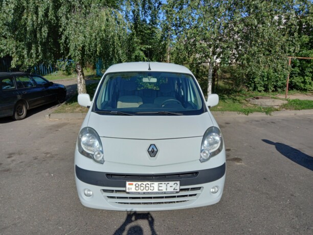 Renault Kangoo II, 2012 г.