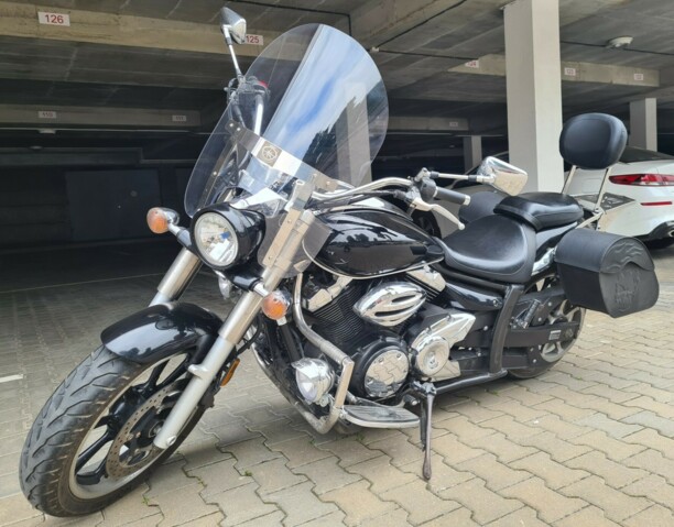 Yamaha XVS v-star 950, 2008 г.