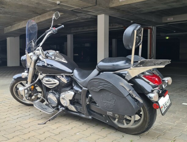 Yamaha XVS v-star 950, 2008 г.