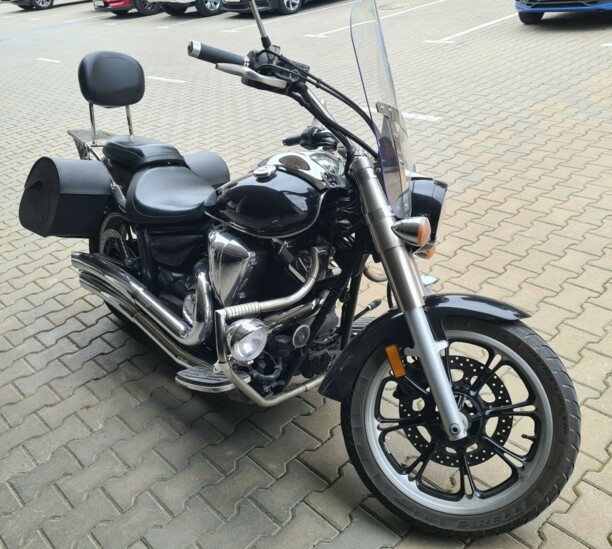 Yamaha XVS v-star 950, 2008 г.