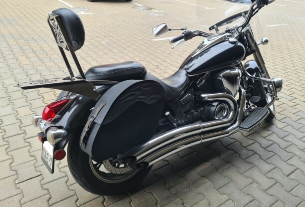 Yamaha XVS v-star 950, 2008 г.