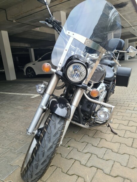 Yamaha XVS v-star 950, 2008 г.