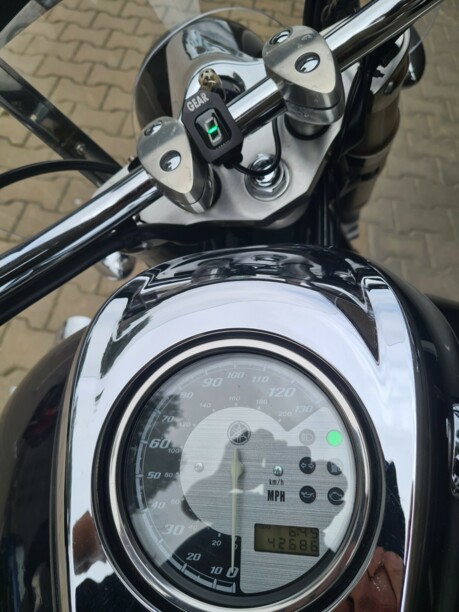 Yamaha XVS v-star 950, 2008 г.