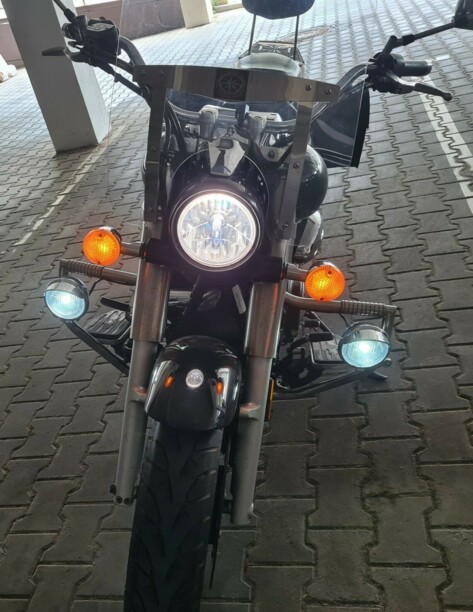 Yamaha XVS v-star 950, 2008 г.