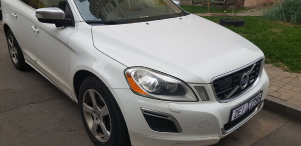 Volvo XC60 I, 2010 г.