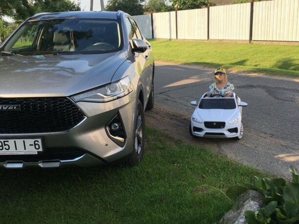 Haval F7, 2019 г.