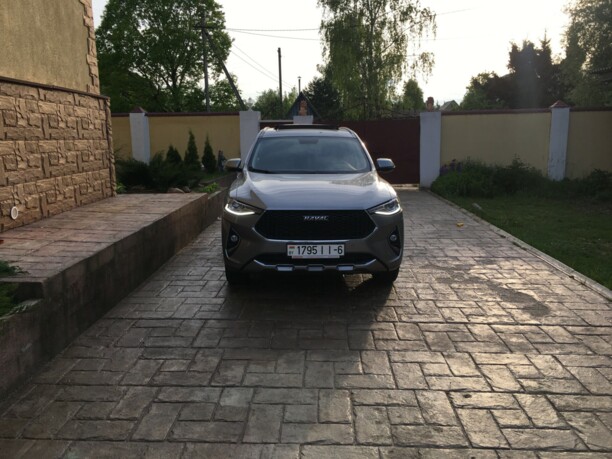Haval F7, 2019 г.
