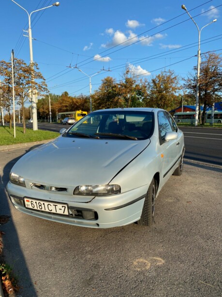 Fiat Bravo I, 2000 г.
