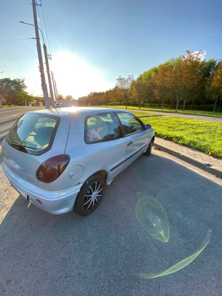 Fiat Bravo I, 2000 г.
