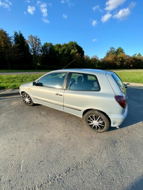 Fiat Bravo I, 2000 г.