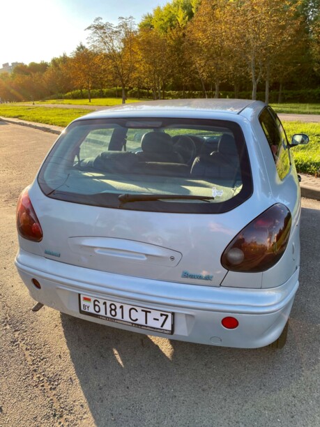 Fiat Bravo I, 2000 г.