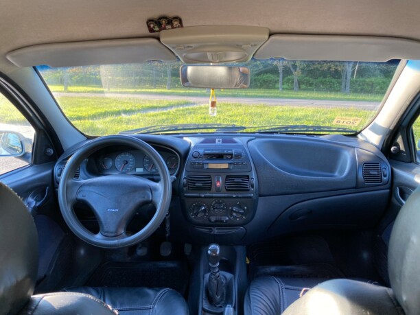 Fiat Bravo I, 2000 г.