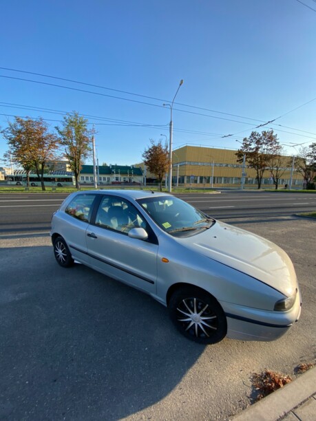 Fiat Bravo I, 2000 г.
