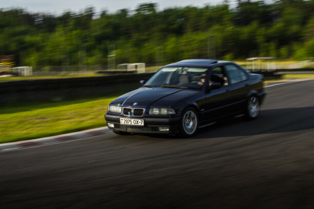 BMW 3 серия E36, 1997 г.
