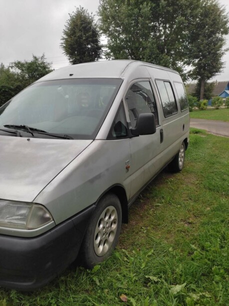 Citroen Jumpy I, 2000 г.