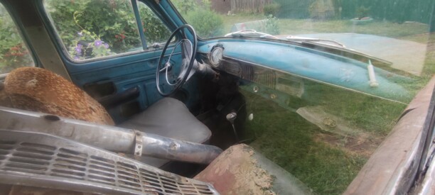 Москвич 407, 1959 г.