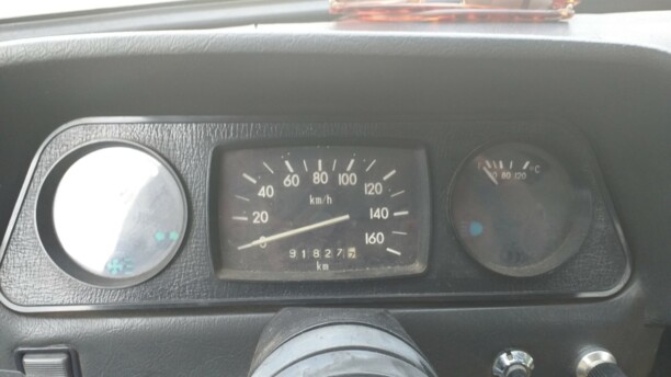 ЗАЗ 968 M, 1989 г.