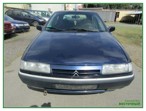Citroen Xantia X1, 1997 г.