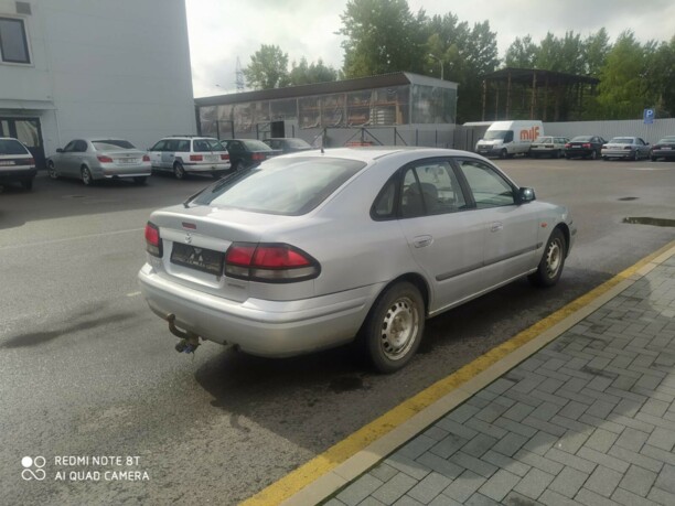 Mazda 626 GF, 1997 г.