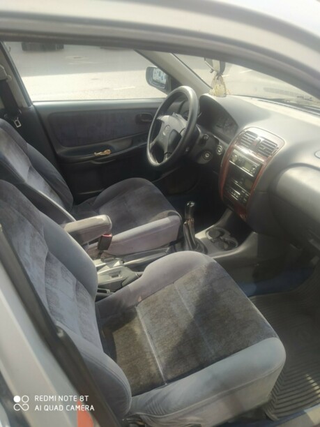 Mazda 626 GF, 1997 г.