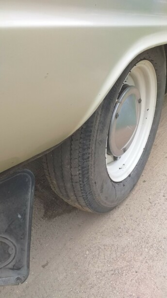 ЗАЗ 968 M, 1989 г.