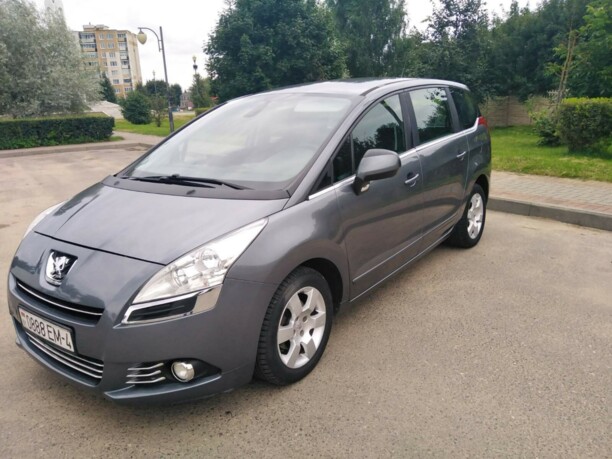 Peugeot 5008 I, 7 мест, 2011 г.