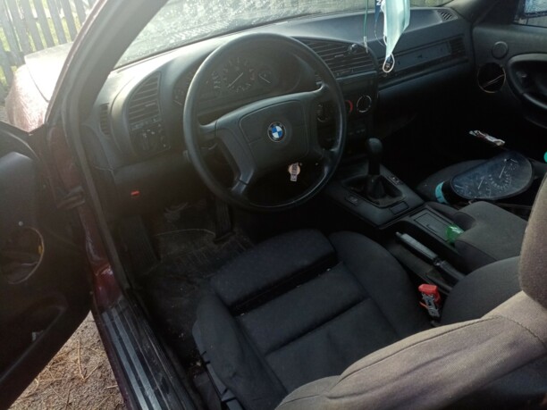 BMW 3 серия E36, 1994 г.