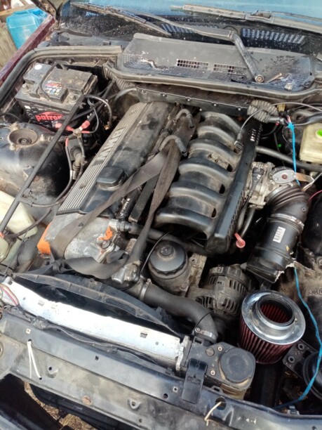 BMW 3 серия E36, 1994 г.