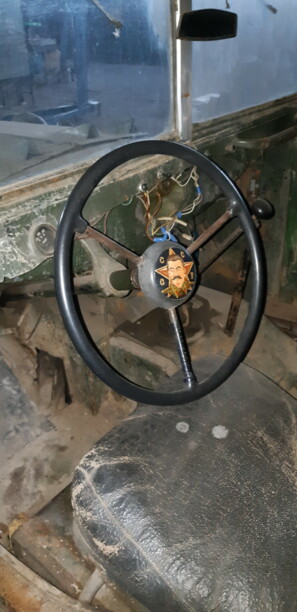 ГАЗ 67, 1950 г.