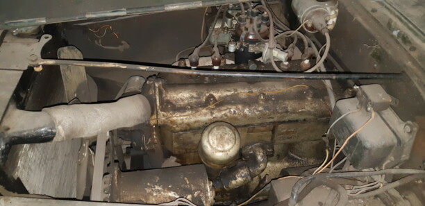 ГАЗ 67, 1950 г.