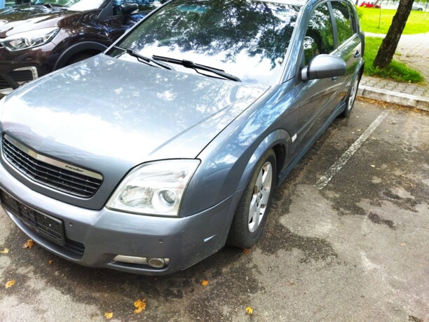 Opel Signum I, 2004 г.