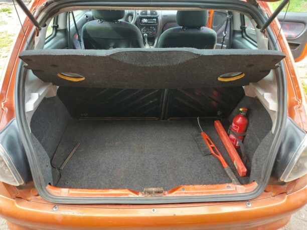 Peugeot 206 I, 1999 г.