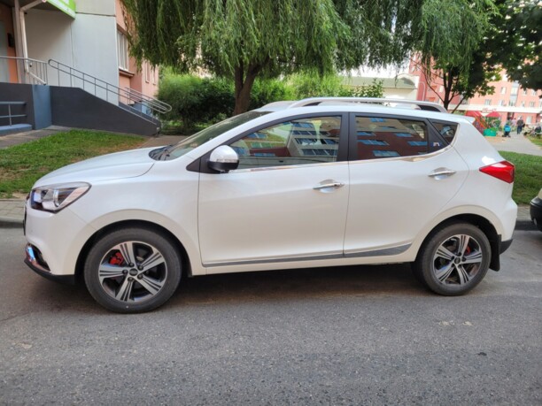 JAC iEV7S I, 2019 г.