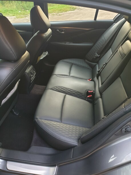Infiniti Q50 I, 2016 г.