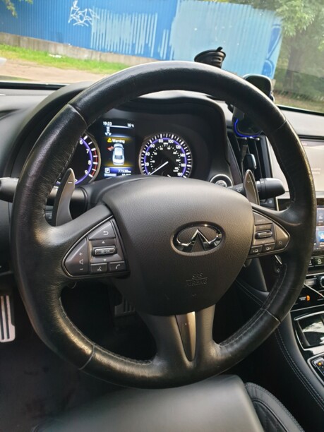 Infiniti Q50 I, 2016 г.