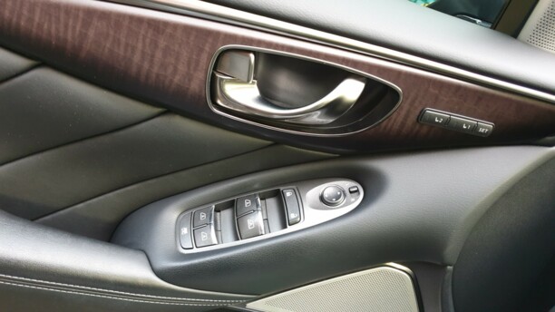 Infiniti Q50 I, 2016 г.