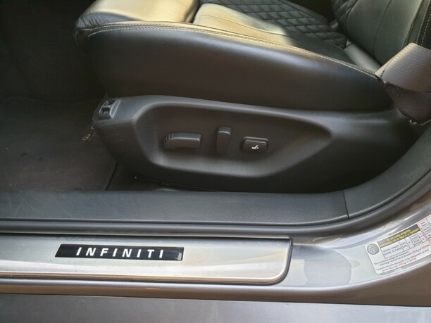 Infiniti Q50 I, 2016 г.
