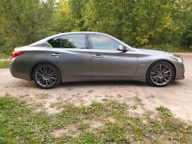 Infiniti Q50 I, 2016 г.